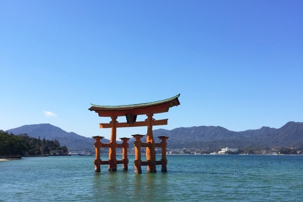 宮島観光の方必見!「宮浜温泉」の旅館で美肌の湯や絶景露天風呂を満喫!のイメージ