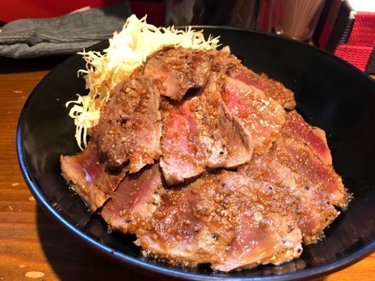 周防大島「アロハオレンジ」で名物ギャング丼を食す!絶品パンケーキも必見!のイメージ