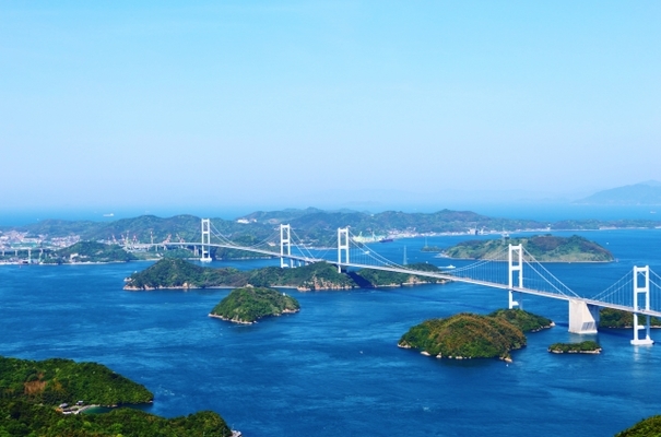 しまなみ海道の通行料金まとめ!自転車や車の金額は?ETCや割引情報も!のイメージ