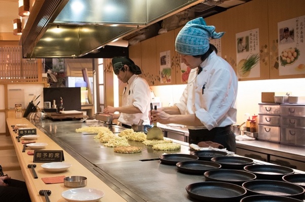 広島銀山町「お好み焼き 八昌」は行列覚悟の超人気店!絶品メニューを紹介!のイメージ