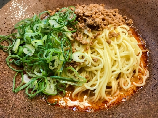 広島名物!汁なし担担麺の専門店「キング軒」のメニュー&店舗情報!のイメージ
