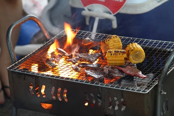 東広島市「憩いの森公園」で最高のキャンプを!BBQやアスレチックも満喫!のイメージ