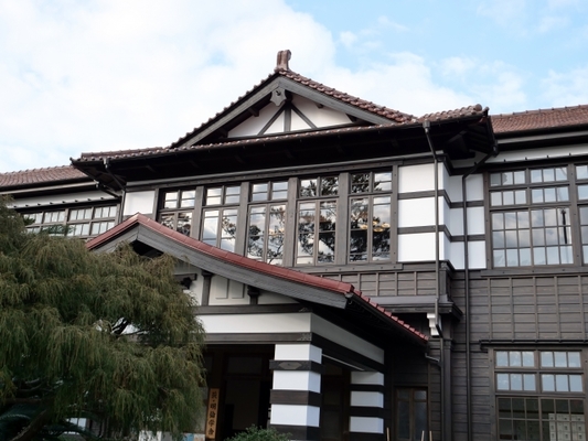 幕末ファン必見!「萩・明倫学舎」は明治維新ゆかりの聖地!偉大な歴史を体感!のイメージ