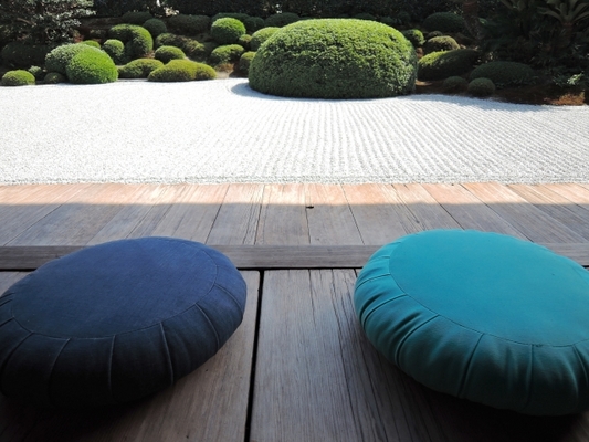 福山「神勝寺 禅と庭のミュージアム」で座禅体験や風情ある茶室を愉しむ!のイメージ
