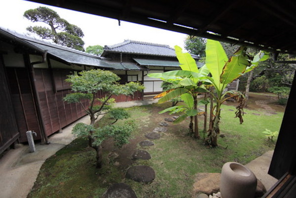 防府「毛利博物館」はかつての毛利家の大豪邸!国宝や美しい庭園は必見!のイメージ