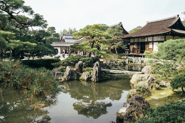 山口「常栄寺雪舟庭」は禅味あふれる日本庭園!御朱印情報も解説!のイメージ