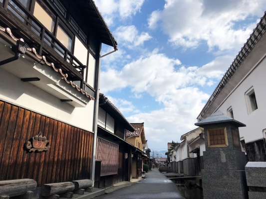 【厳選】倉吉の定番おすすめ観光名所20選!懐かしい街並みを満喫!のイメージ