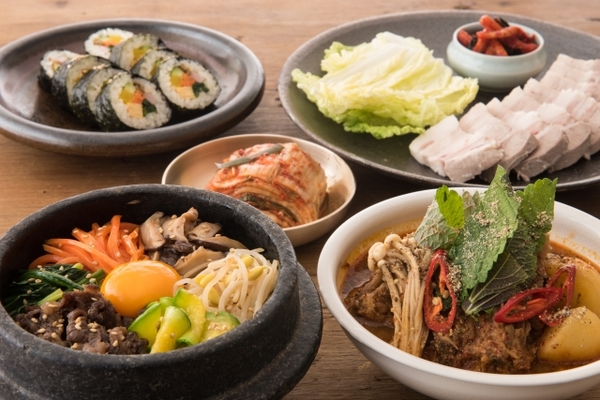 広島で本格的な韓国料理を味わう!おすすめ人気店12選!のイメージ