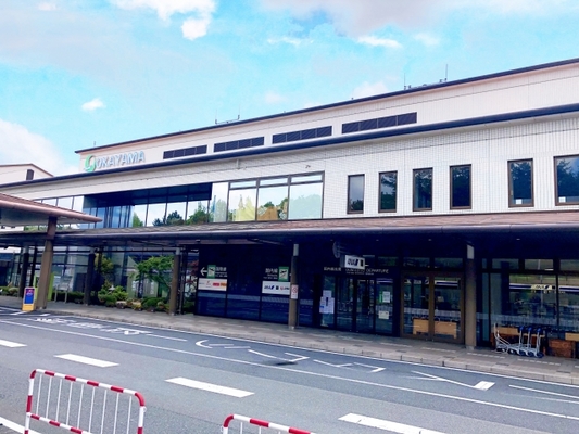 岡山空港の駐車場ガイド!無料の場所や料金が安い周辺の駐車場を解説!のイメージ