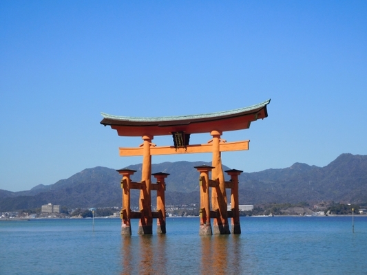 厳島神社のお守りの種類一覧!ご利益や値段は?返納方法も解説!のイメージ
