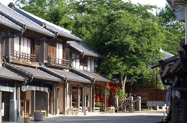 大崎下島の観光ガイド!定番おすすめスポットやフェリーのアクセスを解説!のイメージ