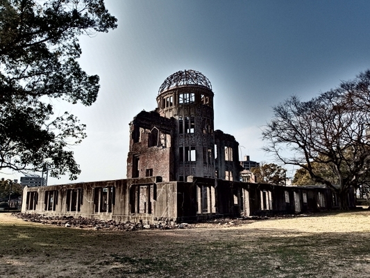原爆ドームで噂の怖い心霊現象とは?怖い写真や体調不良など体験談を紹介のイメージ