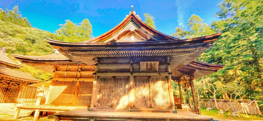 「鳥取東照宮」は江戸より続く歴史ある神社!御朱印やアクセス情報を紹介!のイメージ