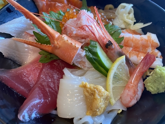 「砂丘会館」は鳥取砂丘に一番近いドライブイン!食事やお土産情報まとめ!のイメージ