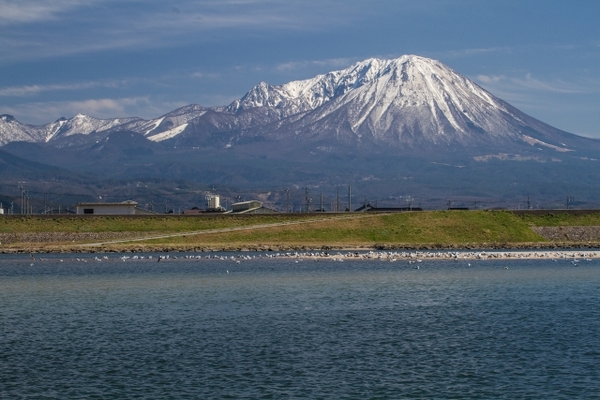 鳥取の名峰「大山」の登山ガイド決定版!ルート情報や難易度を徹底解説!のイメージ