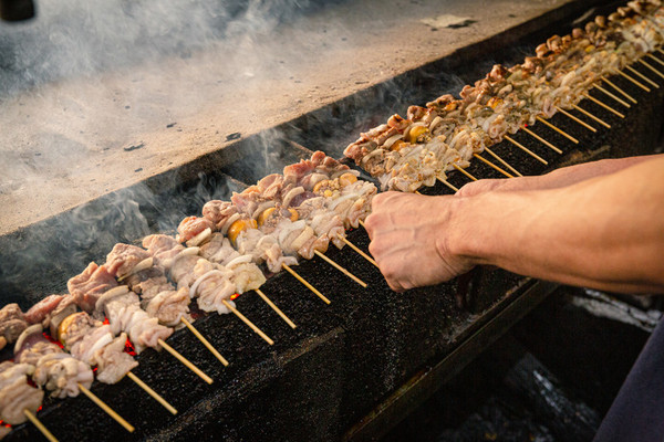 倉敷のおいしい焼き鳥屋TOP22!人気のお店が目白押し!のイメージ
