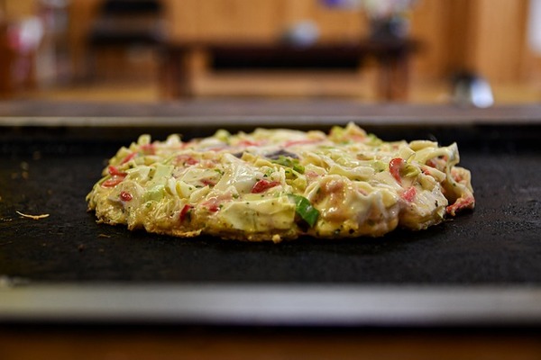 岡山のお好み焼きは種類豊か!パクオコやカキオコなどの逸品あり! のイメージ