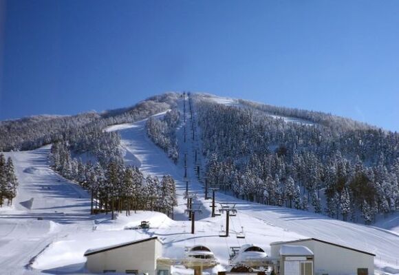 岡山旅行でスキーを楽しもう!初心者にもおすすめのスキー場5選!のイメージ