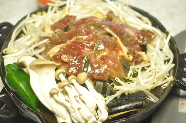 蒜山のおすすめジンギスカンTOP10!安くて美味しいと人気のご当地グルメを満喫しようのイメージ