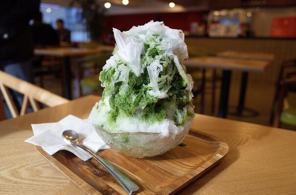 暑い夏には岡山へ!おすすめかき氷店20選!桃やピンスの名物も!のイメージ