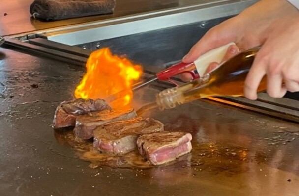 岡山のおすすめ鉄板焼きTOP22!高級店が勢揃い!のイメージ