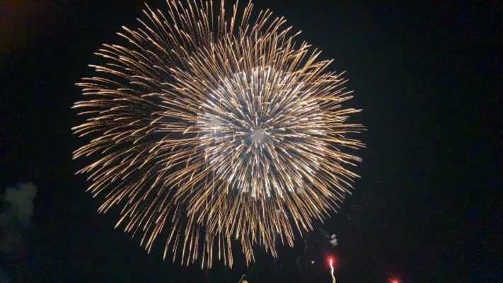 岡山県を旅行するあなたへ!岡山の花火大会を見に行こう!サプライズものイメージ