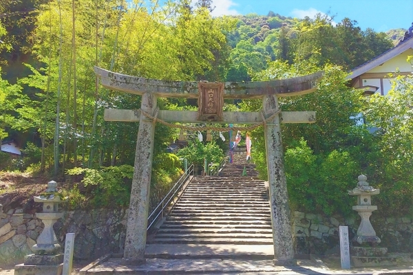 西のお伊勢さま!「山口大神宮」参拝のご利益や御朱印&お守りをご紹介!のイメージ