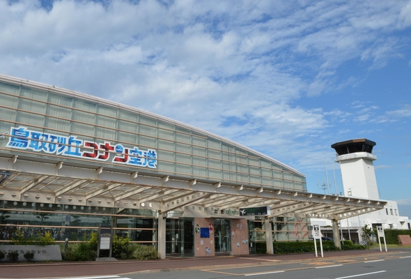 「鳥取砂丘コナン空港」が面白い!ファン必見のスポット10選や限定グッズ、観光地へのアクセスを徹底解説!のイメージ