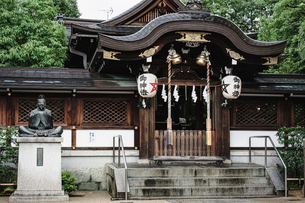 京都の最強パワースポット43選!恋愛運UPの神社も厳選して紹介のイメージ