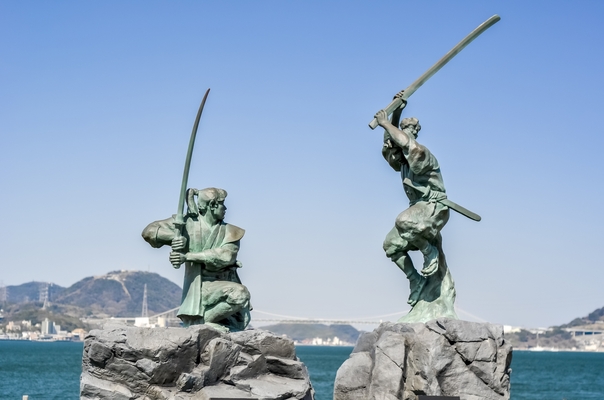 巌流島の行き方と観光スポットを紹介!これを読めば巌流島の戦いの真実もわかる?のイメージ