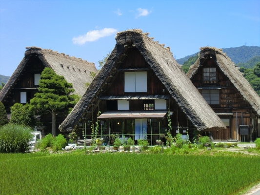 白川郷の観光スポット15選!グルメ店や宿泊が目白押しのイメージ