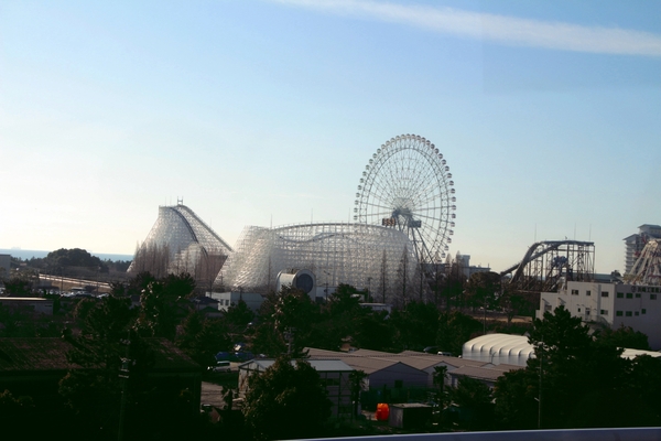 ナガシマスパーランド付近の宿泊10選!旅館やホテルのグルメにも注目のイメージ