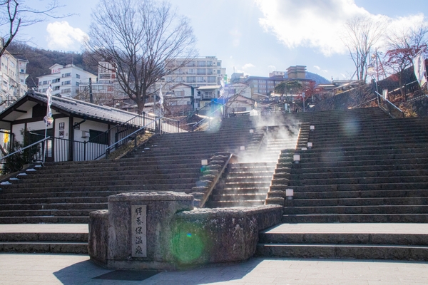 伊香保温泉の石段街を満喫しよう!食べる・遊ぶ・癒す を丸ごとご紹介!のイメージ