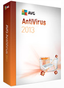 AVG AntiVirus 2013