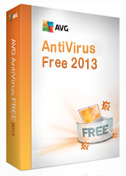 AVG Anti-Virus 2013 FREE