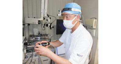 耳の骨が破壊される病気、真珠腫性中耳炎の手術とは?