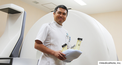 熱海所記念病院が取り組むガンマナイフ治療——患者さんに合わせた柔軟な治療を実現するために