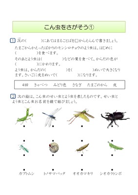 ひらがな ひらがな 書き取り : ドリルズ | 小学3年生 ・理科 の ...