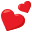 :two_hearts: 💕