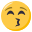 :kissing_closed_eyes: 😚