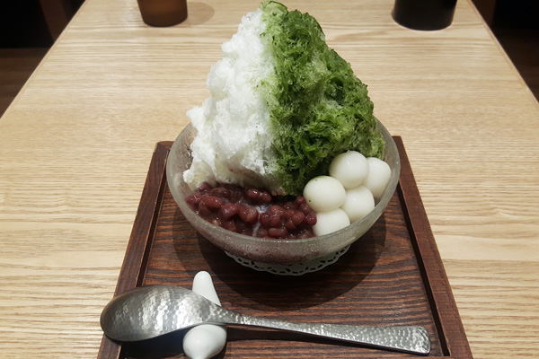 かき氷