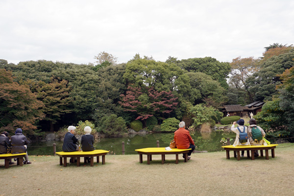 庭園