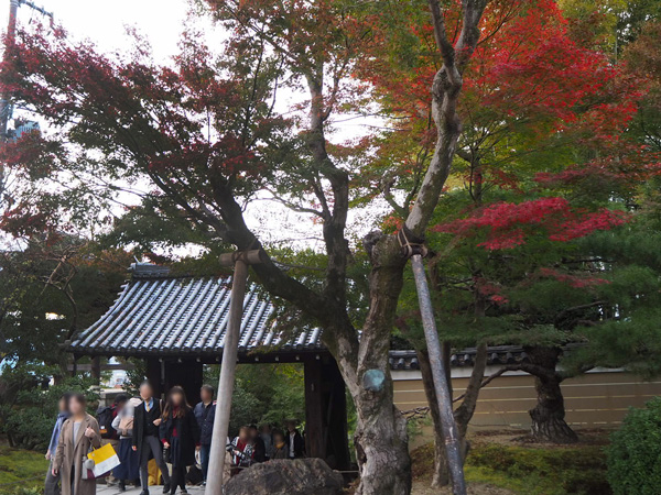 高台寺