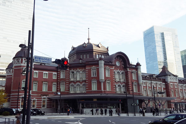 東京駅