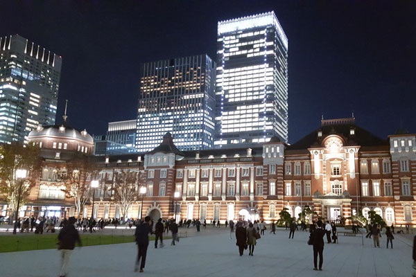 東京駅