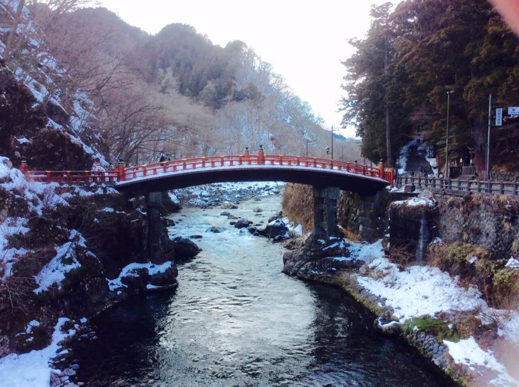 神橋