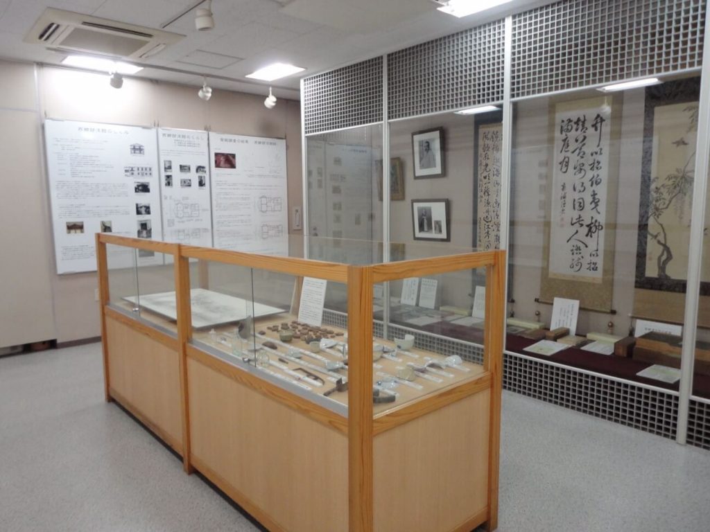 展示室