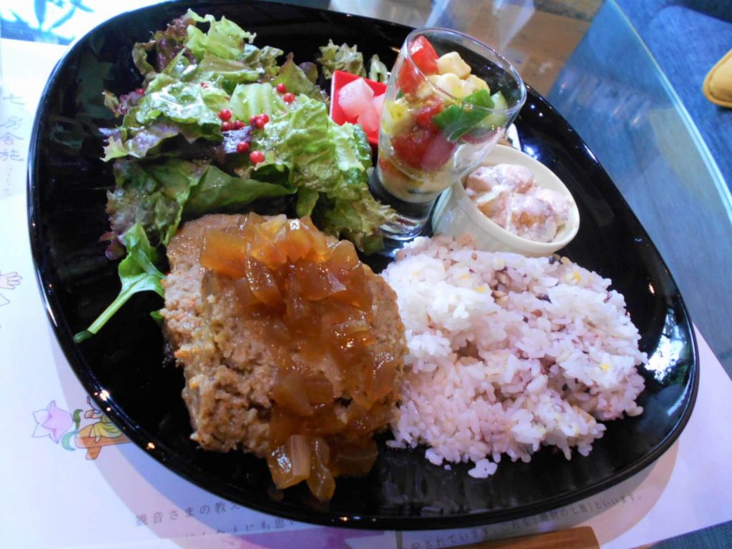 ランチ