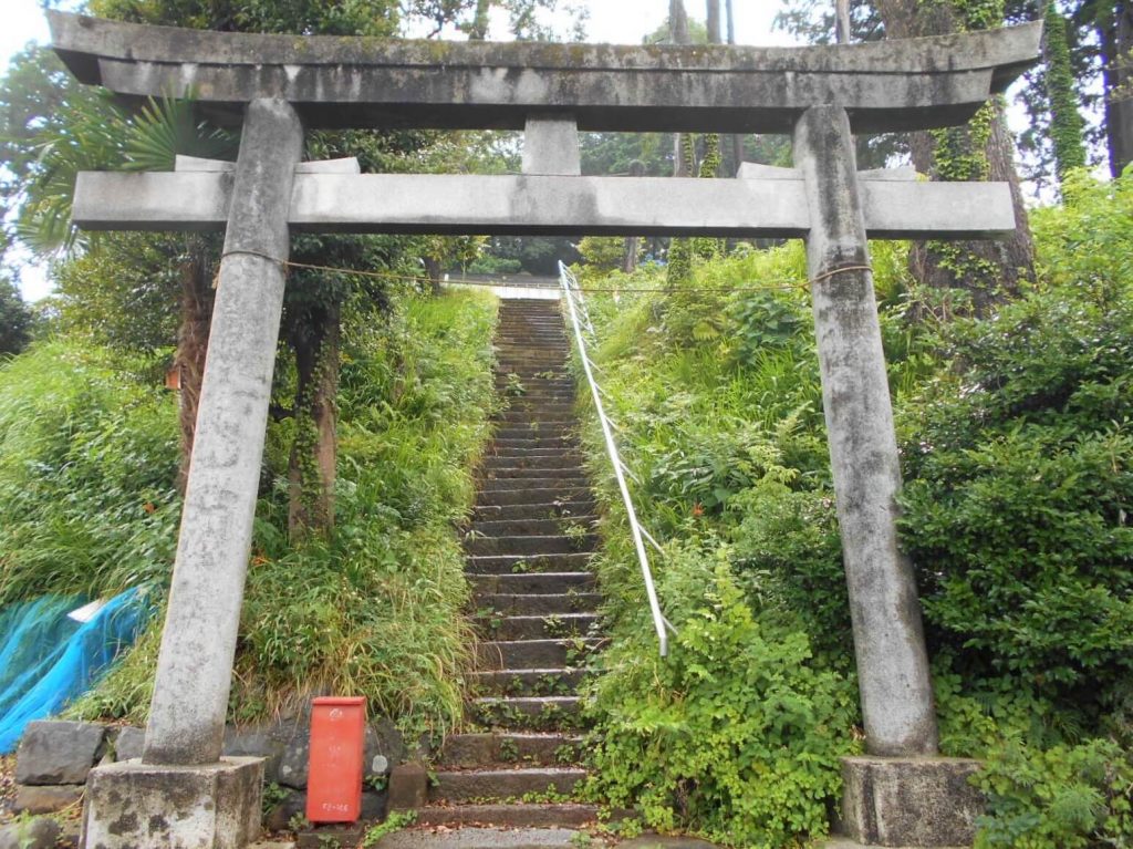天神社