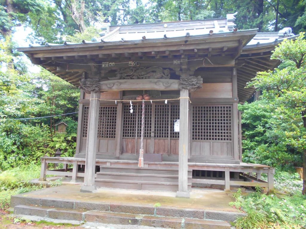 天神社2